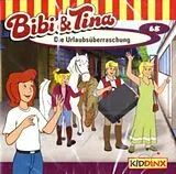 Bibi & Tina CD Folge 68:die Urlaubsüberraschung