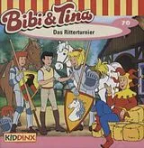 Bibi & Tina CD Folge 70:das Ritterturnier