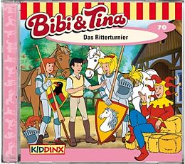 Bibi & Tina CD Folge 70:das Ritterturnier