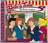 Bibi & Tina CD Folge 78:das Gestür In England