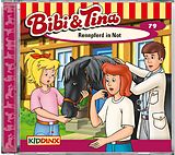 Bibi & Tina CD Folge 79:rennpferd In Not