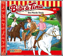 Bibi & Tina CD Folge 81:der Pferde-treck