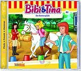 Bibi & Tina CD Folge 82:die Reiterspiele