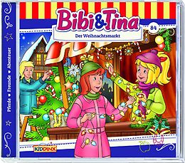 Bibi & Tina CD Folge 84:der Weihnachtsmarkt