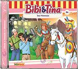 Bibi & Tina CD Folge 86:das Filmteam