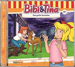 Bibi & Tina CD Folge 87:das Große Unwetter