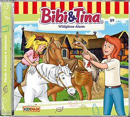 Bibi & Tina CD Folge 89:wildgänse-alarm