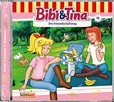 Bibi & Tina CD Folge 91:der Freundschaftstag