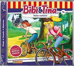 Bibi & Tina CD Folge 96:reiten Verboten!