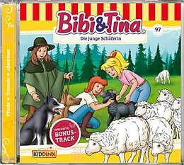 Bibi & Tina CD Folge 97:die Junge Schäferin