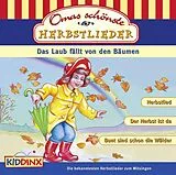Kinderlieder CD Omas Schönste Herbstlieder
