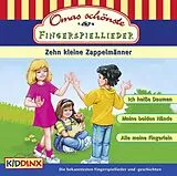 Kinderlieder CD Omas Schönste Fingerspiellieder