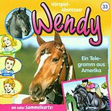 Wendy CD Folge 33:ein Telegramm Aus Amerika