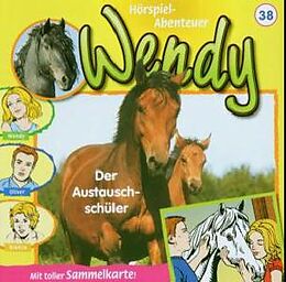 Wendy CD Folge 38:der Austauschschüler