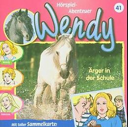 Wendy CD Folge 41:ärger In Der Schule