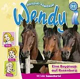 Wendy CD Folge 52:eine Boygroup Auf Rosenborg