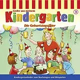 Kinderlieder CD Lieder Kiga Geburtstagsfeier