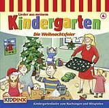 Kinderlieder CD Lieder Kiga Weihnachtsfeier