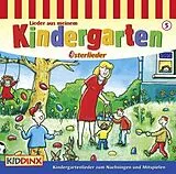 Kinderlieder CD Lieder Kiga Osterlieder