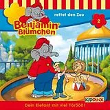 Benjamin Blümchen CD Folge 002:..rettet Den Zoo