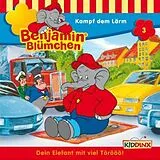 Benjamin Blümchen CD Folge 003:kampf Dem Lärm