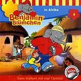 Benjamin Blümchen CD Folge 004:in Afrika