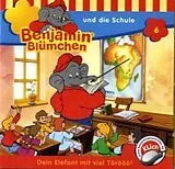 Benjamin Blümchen CD Folge 006:und Die Schule