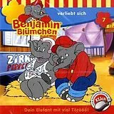 Benjamin Blümchen CD Folge 007:verliebt Sich