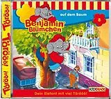 Benjamin Blümchen CD Folge 008:...auf Dem Baum