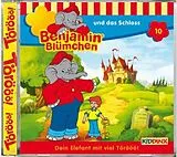 BENJAMIN BLÜMCHEN CD Folge 010:...und Das Schloß