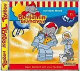 Benjamin Blümchen CD Folge 011:...auf Dem Mond