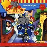 Benjamin Blümchen CD Folge 012:als Briefträger