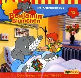 Benjamin Blümchen CD Folge 013:...im Krankenhaus