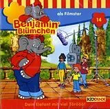 Benjamin Blümchen CD Folge 014:...als Filmstar