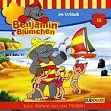 Benjamin Blümchen CD Folge 015:...im Urlaub