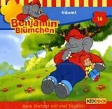Benjamin Blümchen CD Folge 016:...träumt