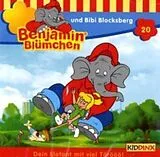 Benjamin Blümchen CD Folge 020:...und Bibi Blocksberg