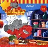 Benjamin Blümchen CD Folge 023:...als Koch