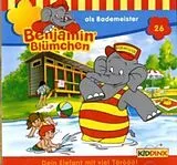 Benjamin Blümchen CD Folge 026:...als Bademeister