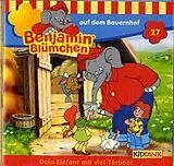 Benjamin Blümchen CD Folge 027:...auf Dem Bauernhof