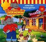 BENJAMIN BLÜMCHEN CD Folge 028:...rettet Den Kindergarten