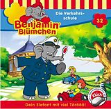 Benjamin Blümchen CD Folge 032:die Verkehrsschule