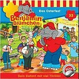 Benjamin Blümchen CD Folge 033:das Osterfest