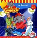 Benjamin Blümchen CD Folge 035:...hat Zahnweh
