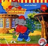 Benjamin Blümchen CD Folge 036:...wird Verhext