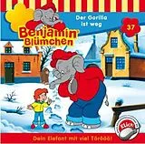 BENJAMIN BLÜMCHEN CD Folge 037:der Gorilla Ist Weg