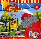 BENJAMIN BLÜMCHEN CD Folge 038:der Zoo Zieht Um
