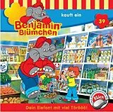 Benjamin Blümchen CD Folge 039:...kauft Ein