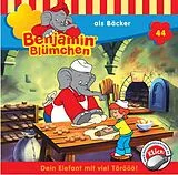 Benjamin Blümchen CD Folge 044:...als Bäcker