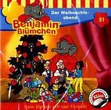BENJAMIN BLÜMCHEN CD Folge 051:der Weihnachtsabend